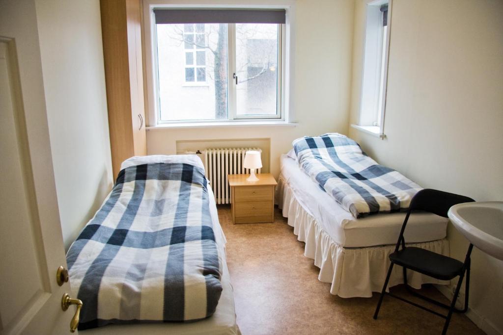 Igdlo Guesthouse Reykjavík Pokoj fotografie